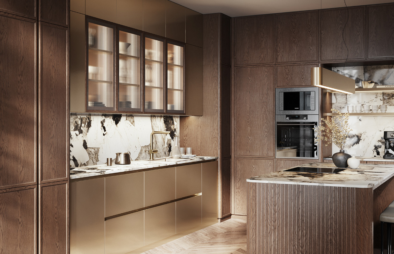 Premium Mutfak ve Banyo Tezgahı | FM Madencilik